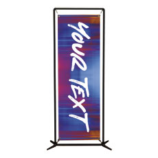 Colorful Blur Your Text 