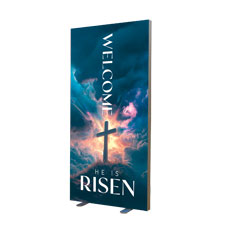 Easter He Is Risen 