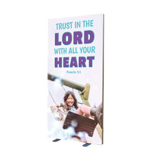 Kids Trust In The Lord 