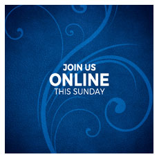 Flourish Online This Sunday 