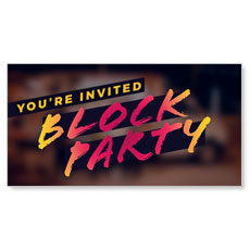 Block Party 