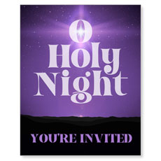 O Holy Night Star 