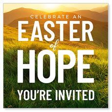 Easter of Hope Meadow 