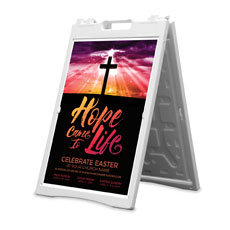 Hope Life Cross 