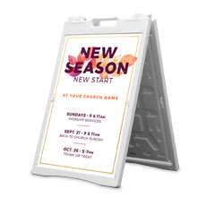 New Season Start 