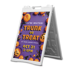 Trunk or Treat Invited 