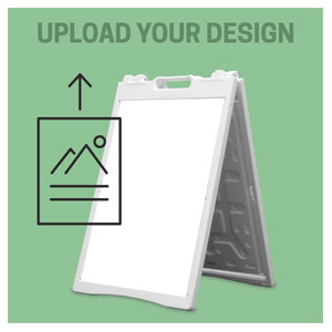 2' x 3' Street Sign: Upload Your Design 2' x 3' Street Sign Banners