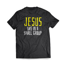 Jesus Small Group 