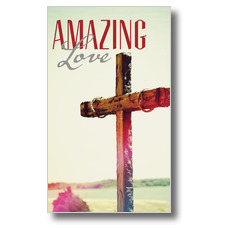 Amazing Love Cross 
