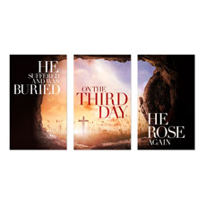 Third Day Triptych 