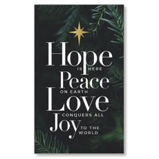 Advent Words 