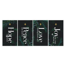 Advent Words Set 