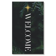 Advent Words Welcome 