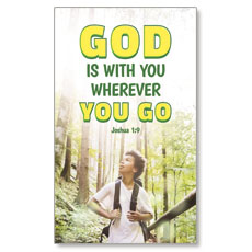 Kids God Is With You 