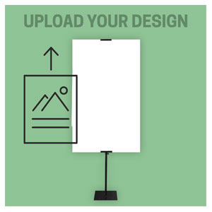 3 x 5 Banner: Upload Your Design 3 x 5 Vinyl Banner