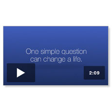 One Question Video 