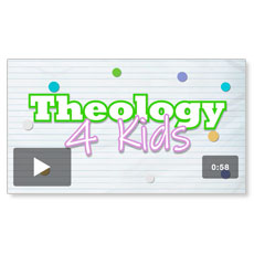Theology 4 Kids - What is Easter: Kids Mini-Movie 