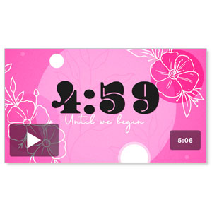 Honoring Moms: Countdown Video Downloads