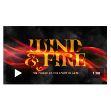 Wind and Fire Acts Bumper 