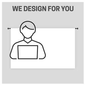 5 x 8 Banner: Full Design Custom