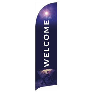 Whole Story Flag Banner