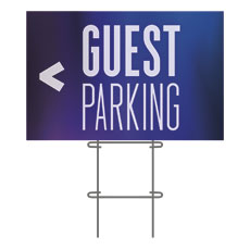 Aurora Lights Guest Parking 