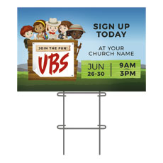 Adventure Kids VBS 