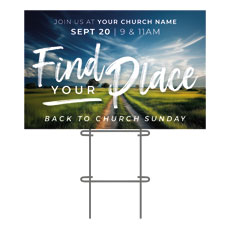 BTCS Find Your Place 