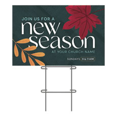 New Season Green 