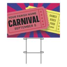 Carnival Tickets 